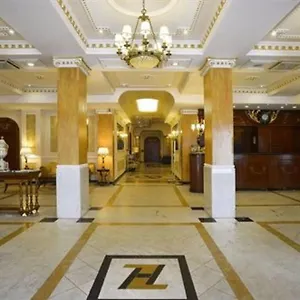 Отель Zanhotel Europa, Болонья