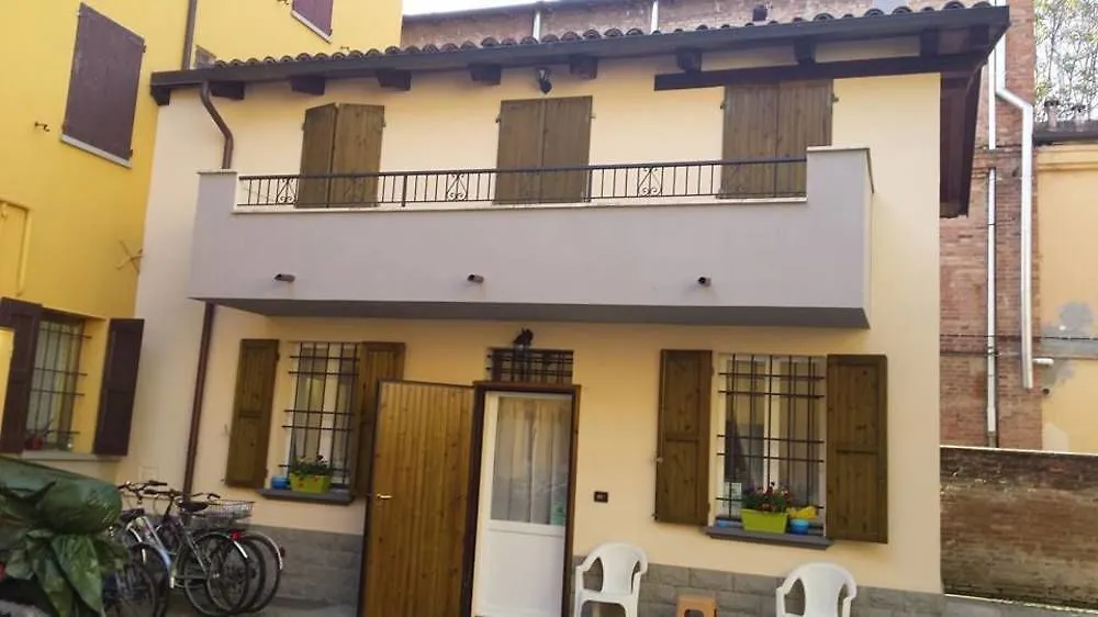kontakty B&B Il Delfino A Bologna
