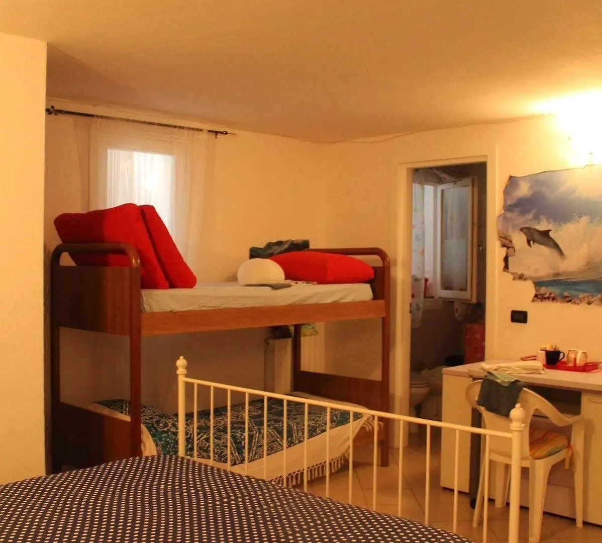 B&B Il Delfino A Boloňa Hotel