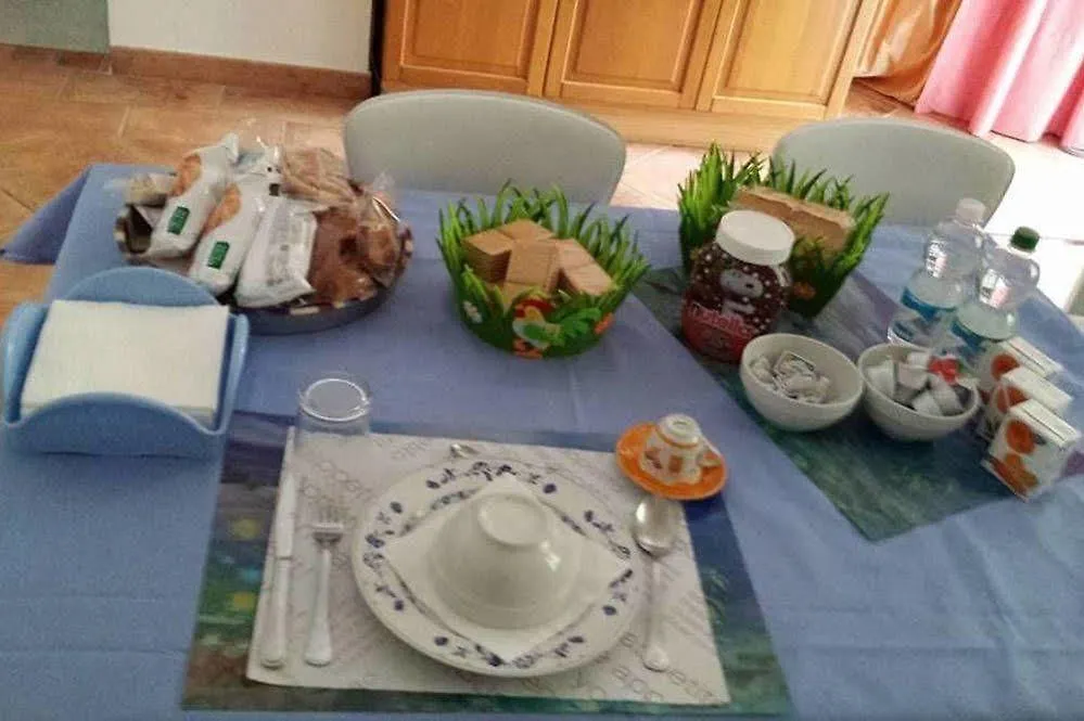 B&B Il Delfino A Boloňa Itálie